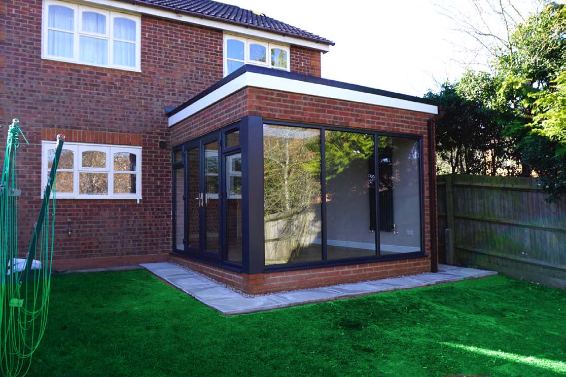 House Extension Milton Keynes